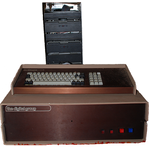 Digital Group Computer