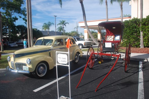 Yes, the one on the right is a Studebaker 