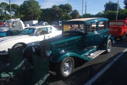 Studebaker going in style